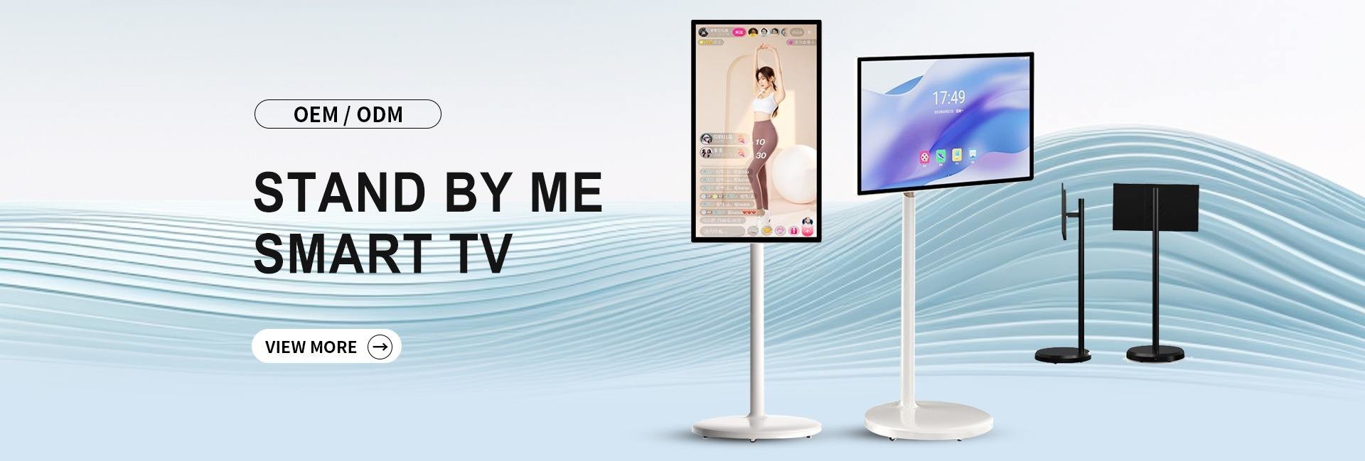 qualité Moniteur externe portable usine