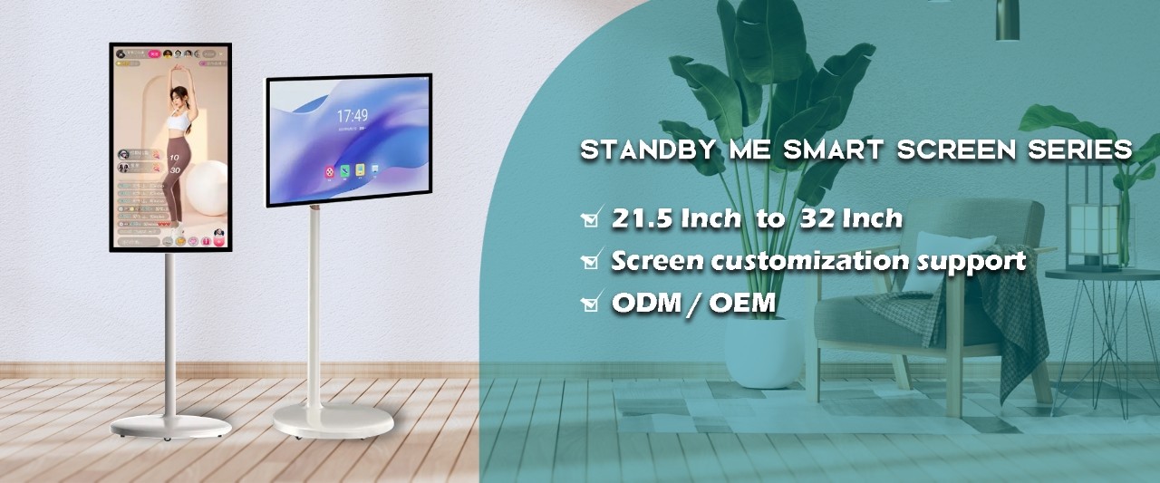 qualité Moniteur externe portable usine