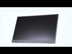 Ultra Slim Ips Portable Usb C Touch Monitor  18.5 Inch 1080P HDR Travel Second Monitor