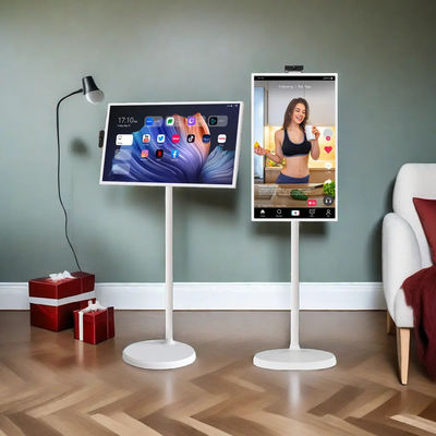 quality 24 Inch Home Entertainment FHD LCD Wireless Touch Standbyme TV Monitor With Big ROM/RAM Android 12 OS factory